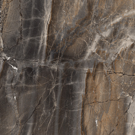 Керамогранит Electra Brown Полированный 60x60