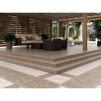 Ступени SG218800R/GR/AN Ступень угловая Галерея серый 30х30