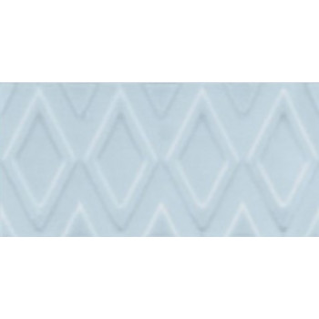 Плитка 16015 Авеллино голубой структура mix 7.4*15