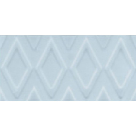 Плитка 16015 Авеллино голубой структура mix 7.4*15
