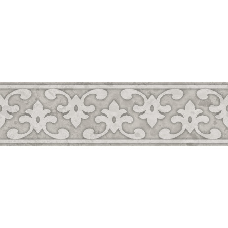 Плитка OS/A296/8349 Ферони серый светлый матовый 20x5,7