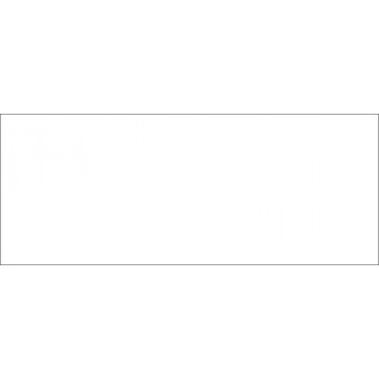 Плитка 7071T Городские цветы белый 20*50