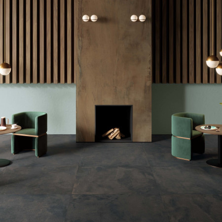 Керамогранит PF60006703 Blend Dots Multiwhite Ret 60x120