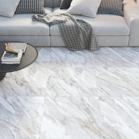 Керамогранит GFU57STK07L Statuario Rock 570*570*9