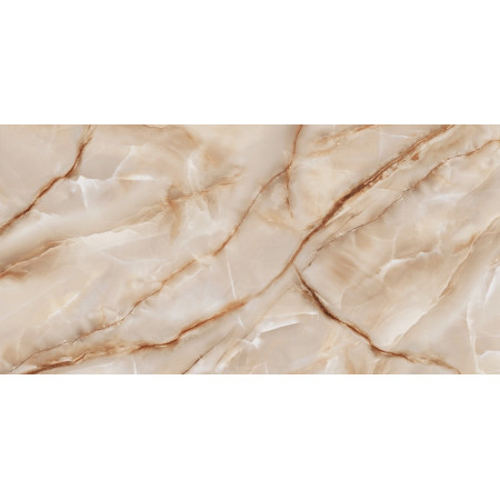 Керамогранит 60120ORO11P Onyx Royal Latte 60x120
