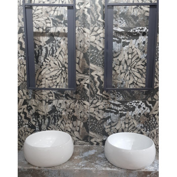 Керамогранит SN Colorado Brown Decor 60x120