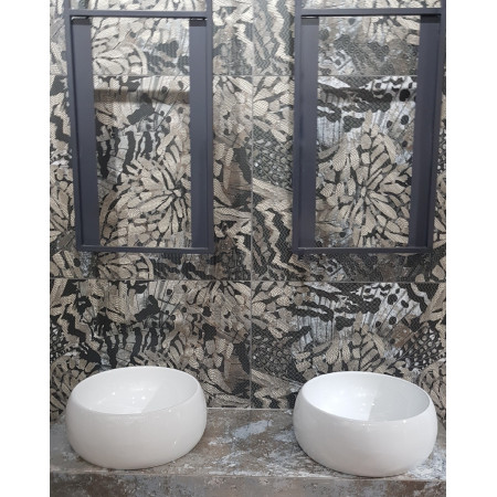 Керамогранит SN Colorado Brown Decor 60x120