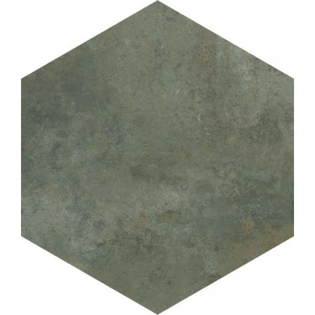 Керамогранит SG23037N Гроссето зеленый матовый 20x23,1
