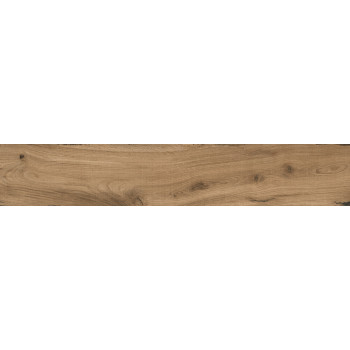 Керамогранит Cypress Wood Sandle темно-бежевый структурный 20x120