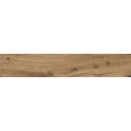 Керамогранит Cypress Wood Sandle темно-бежевый структурный 20x120