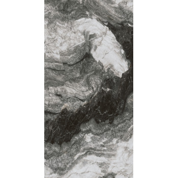 Керамогранит SG567722R Ониче серый темный лаппатированный обрезной 60x119,5x0,9