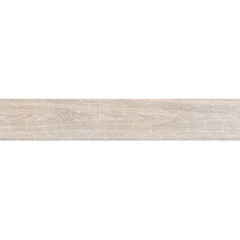 Керамогранит Granite WOOD CLASSIC Soft Decor Light Beige / Гранит ВУД КЛАССИК Софт Декор Светло-бежевый LMR 120х19,5