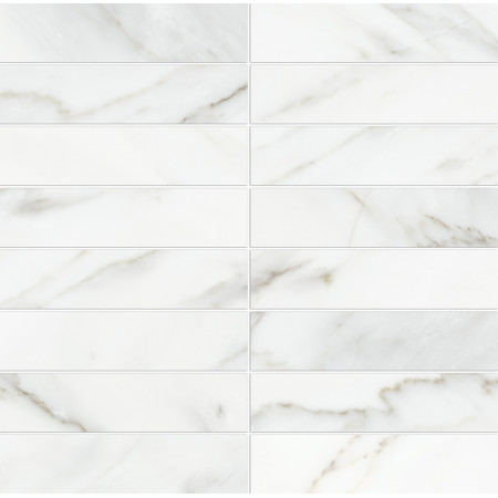 Мозаика 16921 Мозаика Dream белый 29,4x29,8