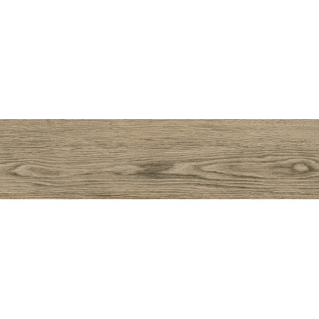 Керамогранит Oak коричневый 15х60