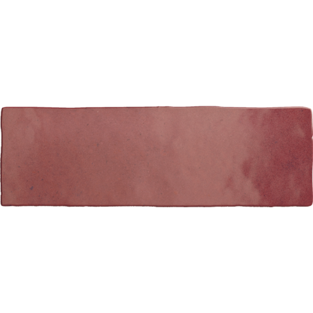 Плитка 24967 MAGMA BURGUNDY 6,5X20