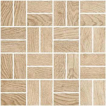 Мозаика G-250/SR/m12 Italian Wood 24.5х24.5