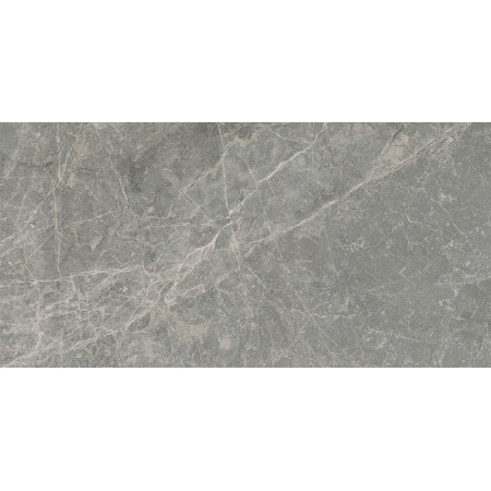 Керамогранит K951326LPR01VTER Marmostone Темно-серый 7ЛПР R9 8мм 60x120