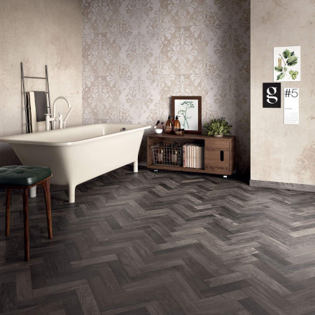 Керамогранит DPR35250 DOLPHIN GREY RETT. 20x120