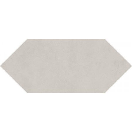 Плитка 35029 Каламита серый светлый матовый 14x34