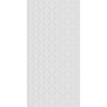 Плитка NRA_P0044 Lili Waffle snow 30х60