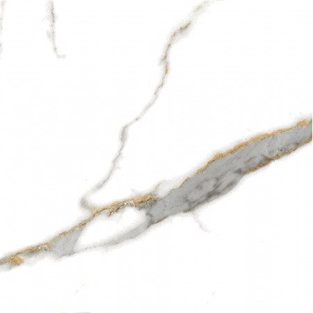 Керамогранит Golden White Statuario Полированный 60х60