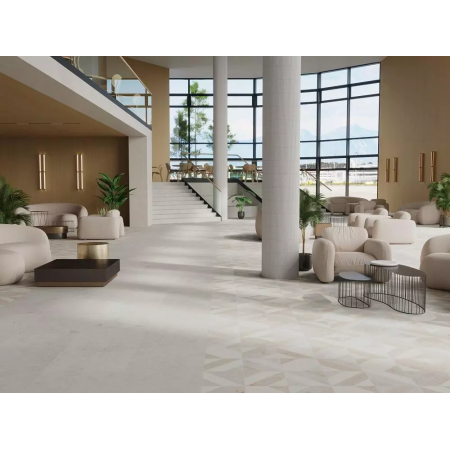 Ступени DD205100R/2 Подступенок Про Лаймстоун серый темный натуральный обрезной 60х14,5