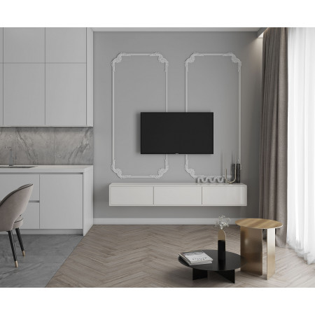 Мозаика Laurel Мозаика белый 28,6х29,8