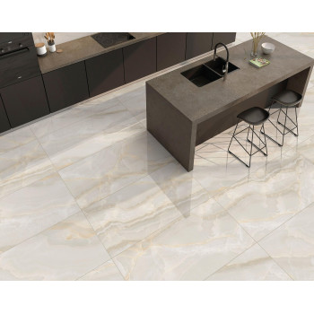 Керамогранит Stubay Onyх Crema Полированный 60х60