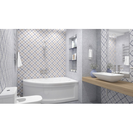 Плитка Arte бежевый 08-30-11-1369 20х40