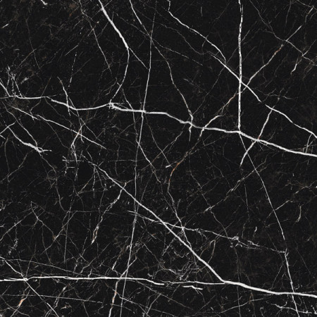 Керамогранит Pietra Black / Пьетра Черный MR 60x60