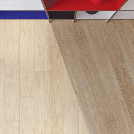 Керамогранит K949581R0001VTET Wood-X Орех Кремовый Матовый R10A Ректификат 20x120x0,9