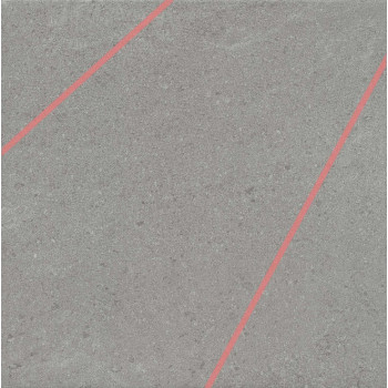 Керамогранит SBD056/SG9356 Декор Матрикс серый 30*30