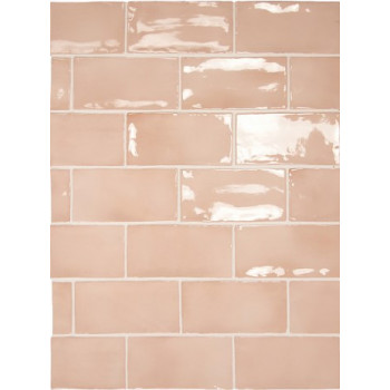 Плитка 26904 Blush Pink 7.5x15