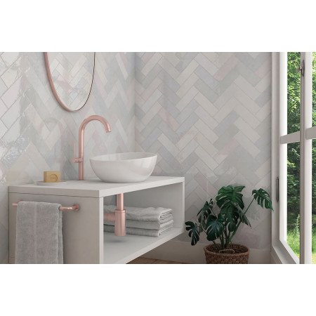 Плитка 25840 La Riviera Lavanda Blue 6.5x20