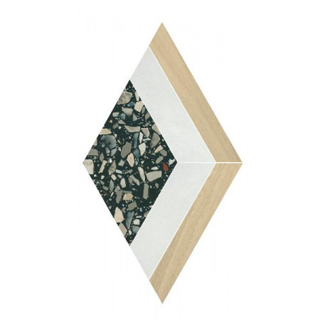 Керамогранит ID137 Бричиола 1 наборный 30х17