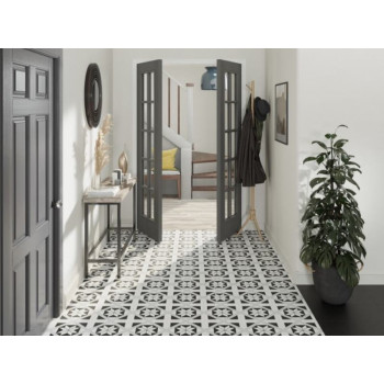 Керамогранит SM4A053 Stream белый 29,8x29,8