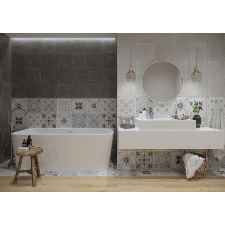 Керамогранит MO4A402 Motley темно-серый 29,8x29,8