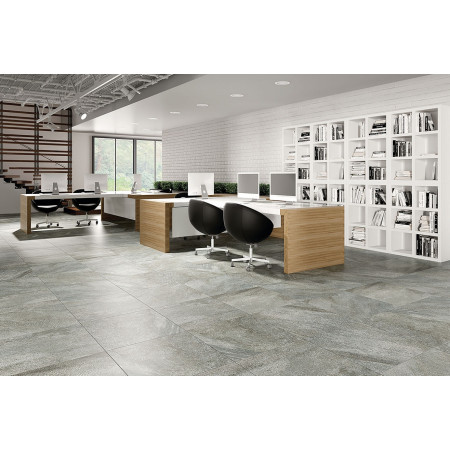 Мозаика K-176/SR/m14 MONTANA DARK GREY 30.7x30.7