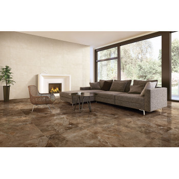 Керамогранит Krazzy Brown Полированный 60х120