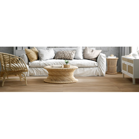 Керамогранит Naturo Oak beige/Натуро Дуб бежевый SR 120x19,5