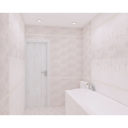 Плитка BWU55ADL004 бордюр Adelia 30x500x7.5