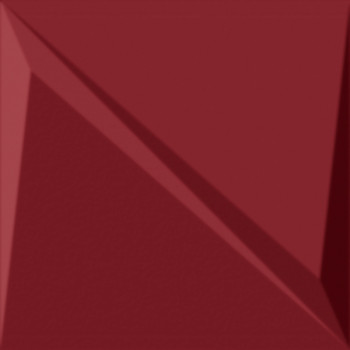 Керамогранит 600010002150 Millenium Play Scarlet 15x15