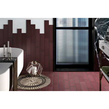 Керамогранит 25894 Stromboli Bahia Blue 9.2x36.8