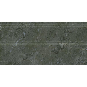 Плитка FMA031R Серенада зеленый глянцевый обрезной 30x15