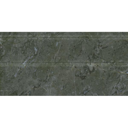 Плитка FMA031R Серенада зеленый глянцевый обрезной 30x15