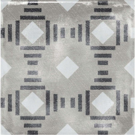 Керамогранит 0003367 PLAY LABYRINTH MIX GREY 20x20