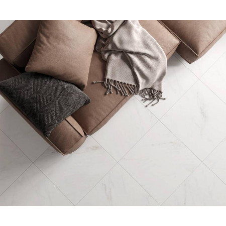 Керамогранит  Tenderness белый полированный 60x60