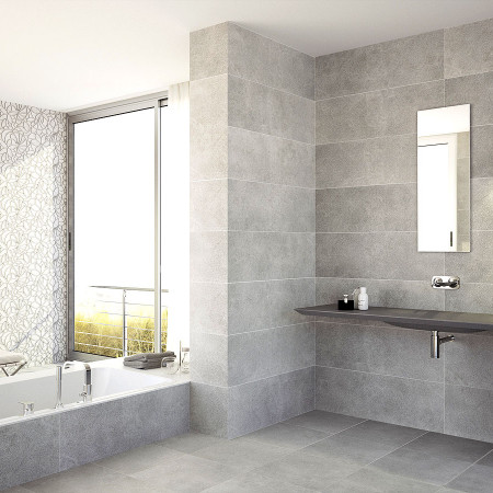 Плитка Decor Olimpo Sutton Perla 33.3x100