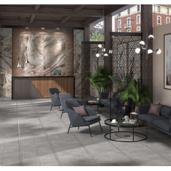 Керамогранит OS/A87/SG9344 Вставка Пиазентина беж тёмный 4.9*4.9