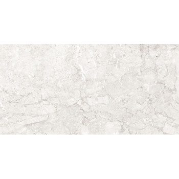 Керамогранит Emil White светло-серый Полированный 60x120